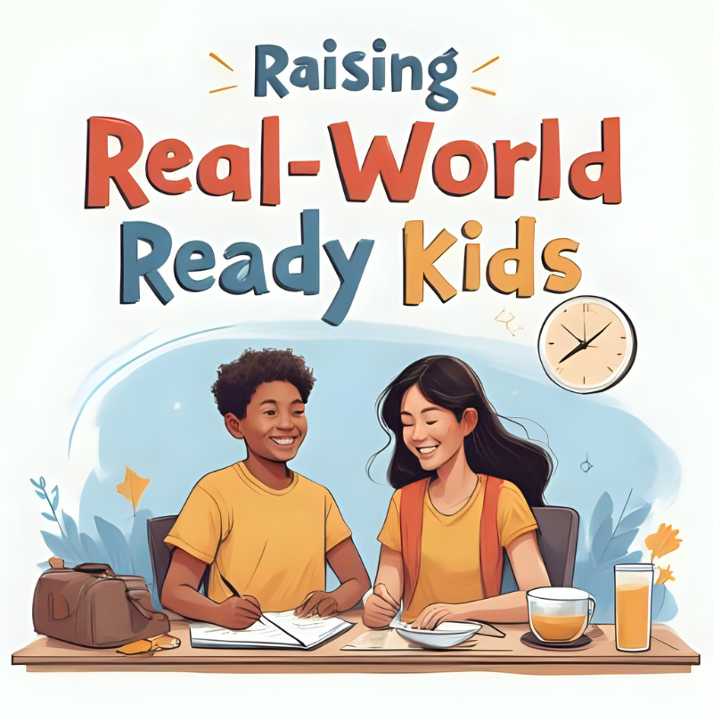 Raising Real-World Ready Kids