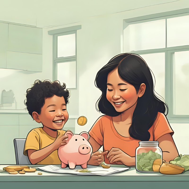 Parenting Financially Smart Kids