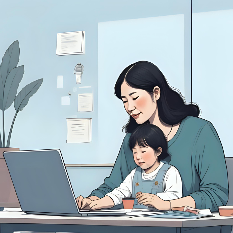 Digital Mindfulness for Modern Parents