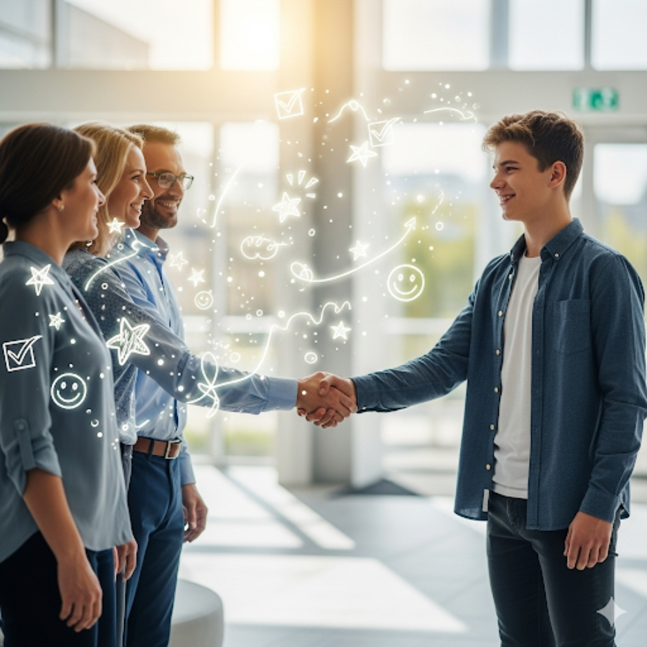 Interview & Impression Skills