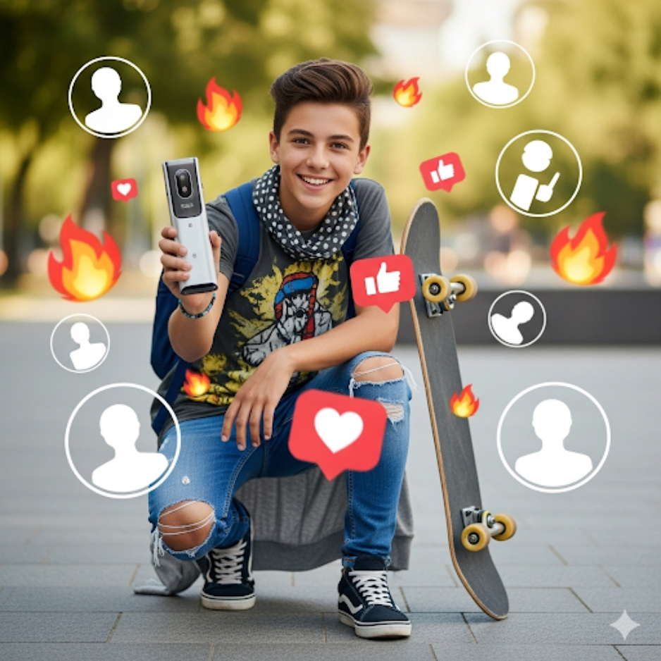 Influencer & Campaign Marketing