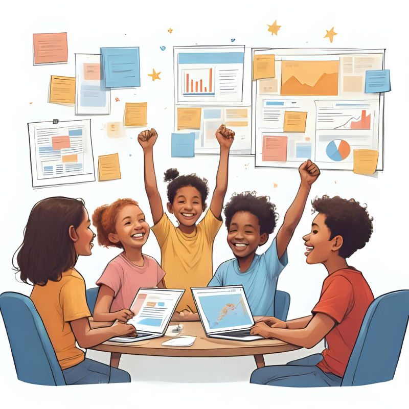 Young Leaders: Teamwork & Project Management