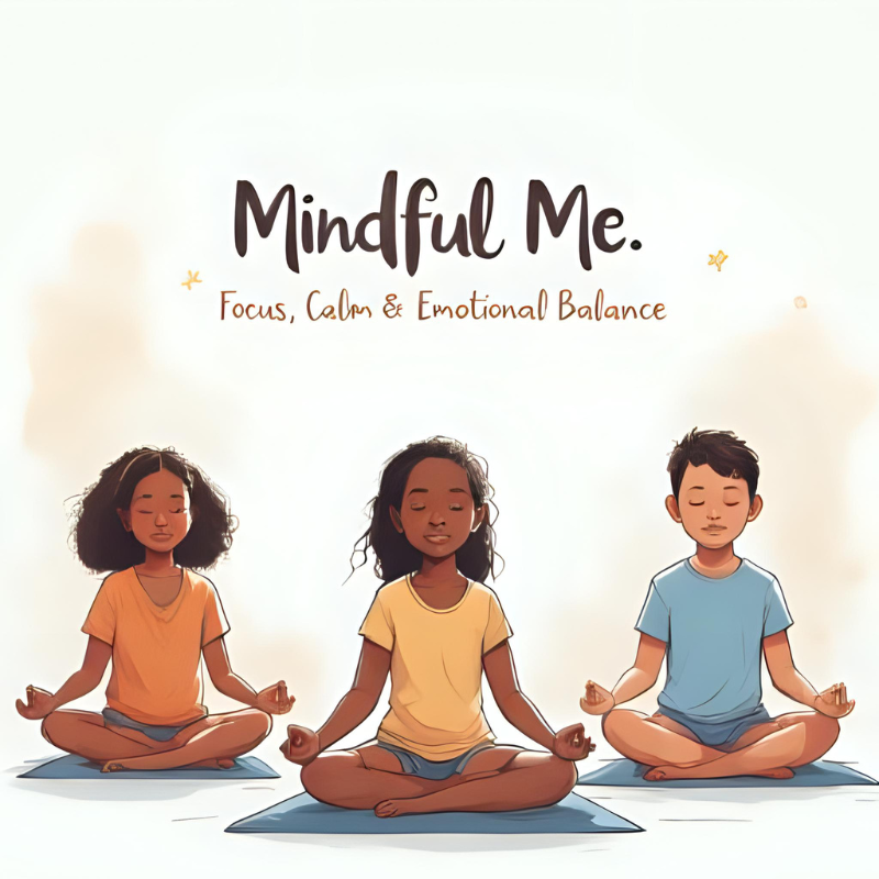 Mindful Me: Focus, Calm & Emotional Balance