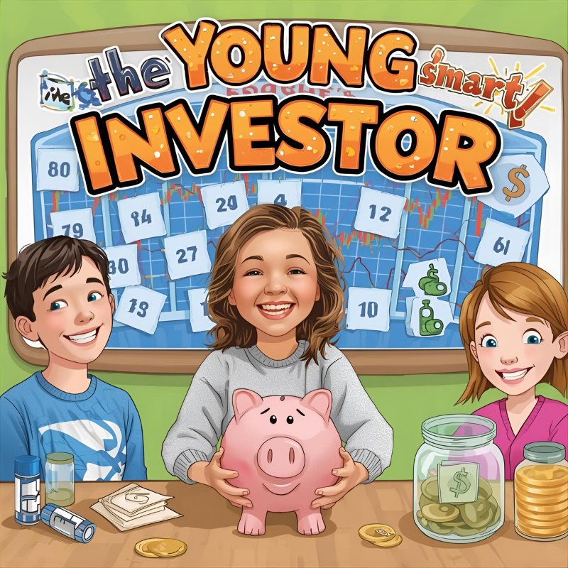 The Young Investor: Pocket-Smart Kids